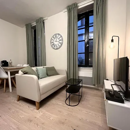 Proche Hyper Centre & Gare Sncf トゥールーズ