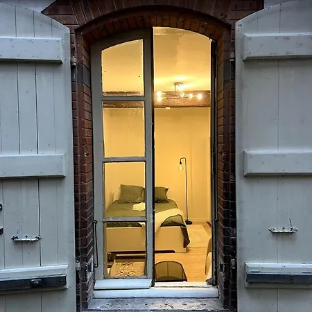 Proche Hyper Centre & Gare Sncf شقة *