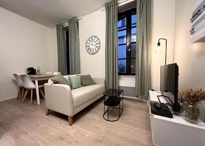 Proche Hyper Centre & Gare Sncf Toulouse