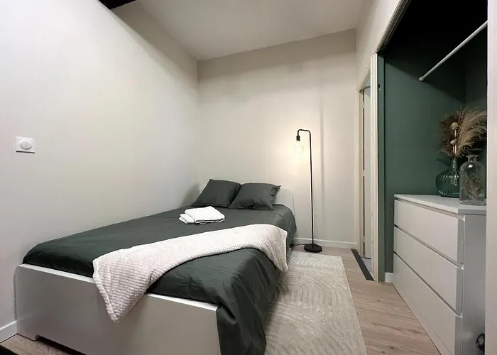 Apartment Proche Hyper Centre & Gare Sncf Toulouse