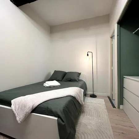 Appartement Proche Hyper Centre & Gare Sncf Toulouse