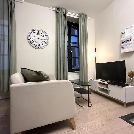 Appartement Proche Hyper Centre & Gare Sncf *