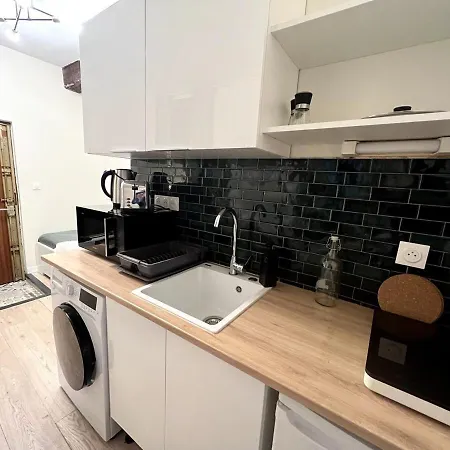 Proche Hyper Centre & Gare Sncf Apartman