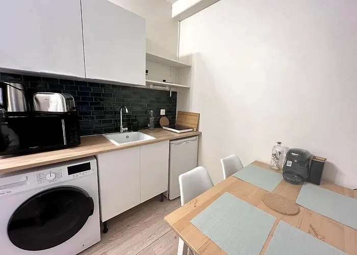 Proche Hyper Centre&gare Sncf *