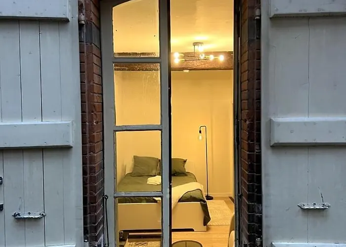 Proche Hyper Centre&gare Sncf Appartement *